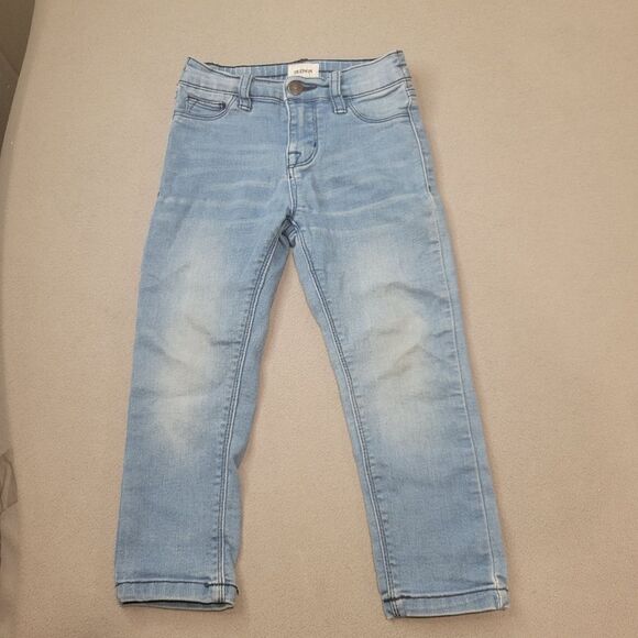 Hudson Toddler Light Blue Jeans Size 3T - Picture 1 of 5
